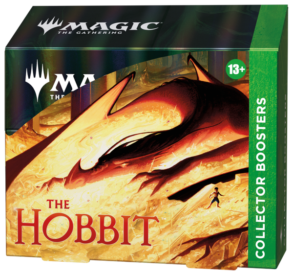 The Hobbit - Collector Set -  EN