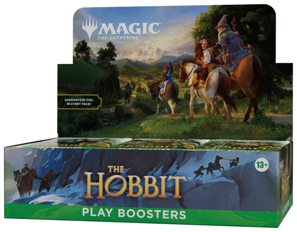 The Hobbit - Play Booster Display -  EN