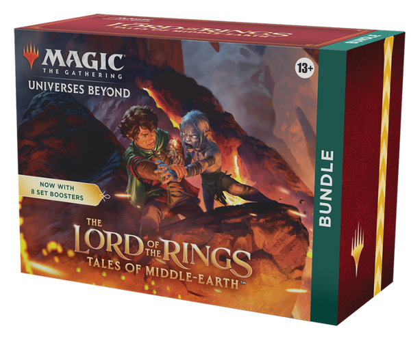 The Lord of the Rings: Tales of Middle-Earth Fat Pack Bundle - Englisch