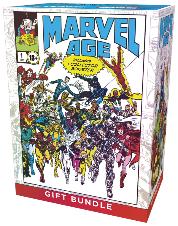 Marvel Super Heroes Gift Bundle - EN