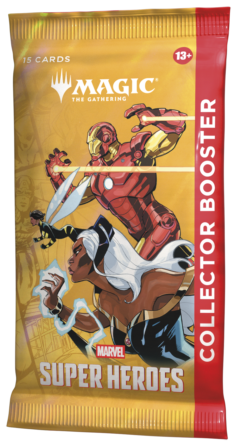 Marvel Super Heroes - Collector Display - EN