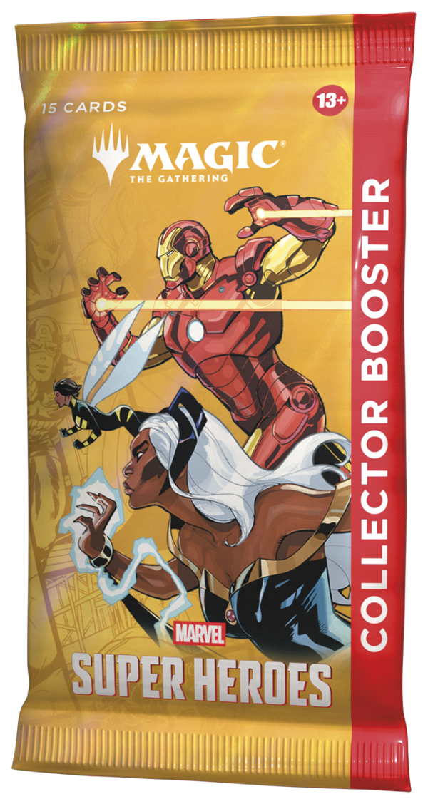 Marvel Super Heroes - Collector Display - EN