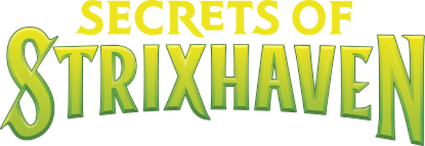 Secrets of Strixhaven Paket