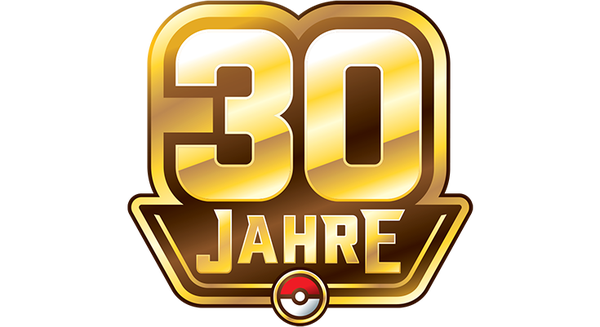 Pokemon 30 Jahre Paket