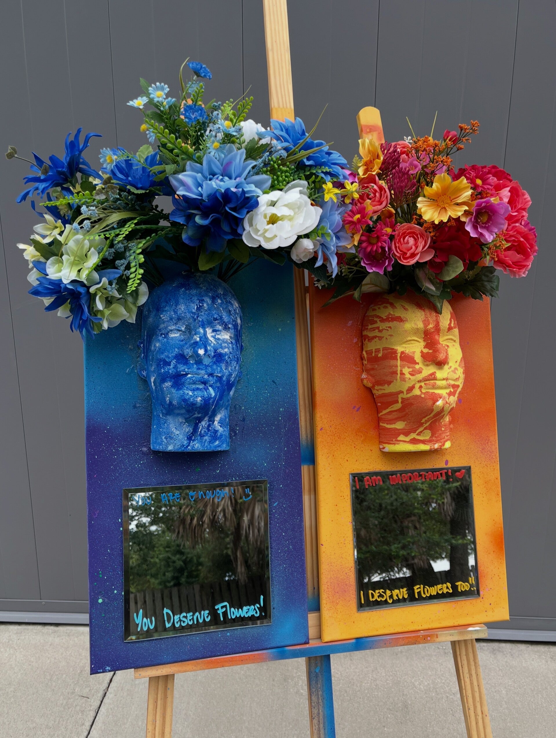 Worthy of Flowers / WFB \ WFO