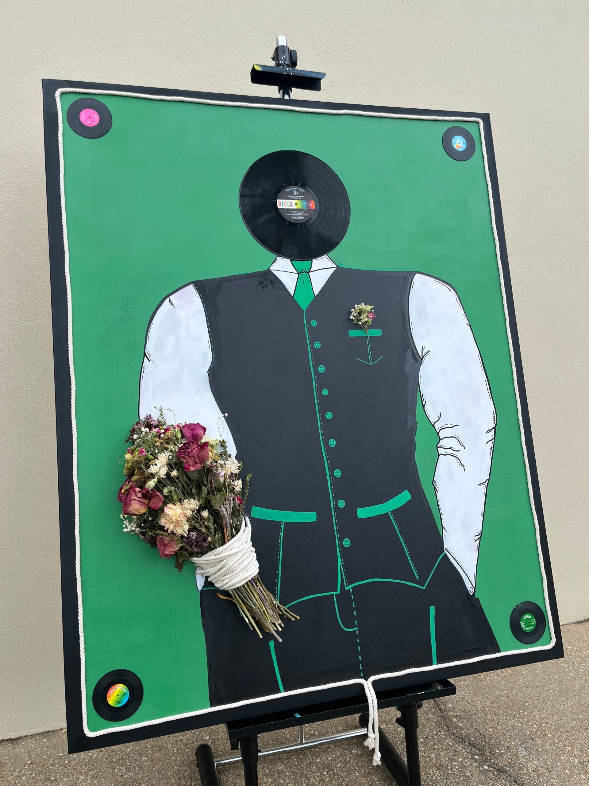 A Walking Love Letter / W01