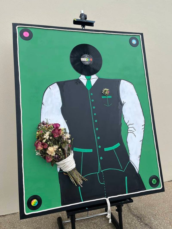 A Walking Love Letter / W01