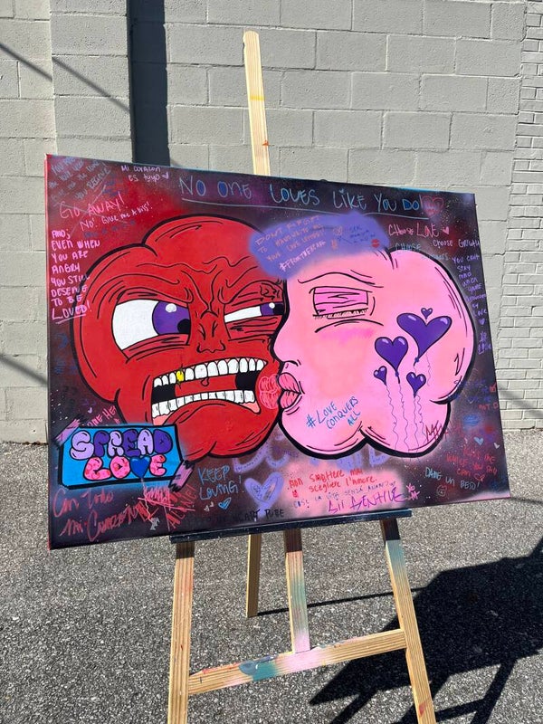 Spread Love / S01