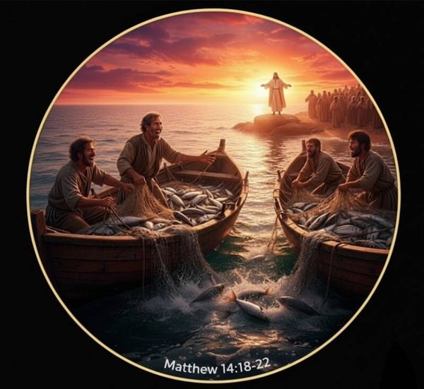 The Fisher of Men T-Shirt