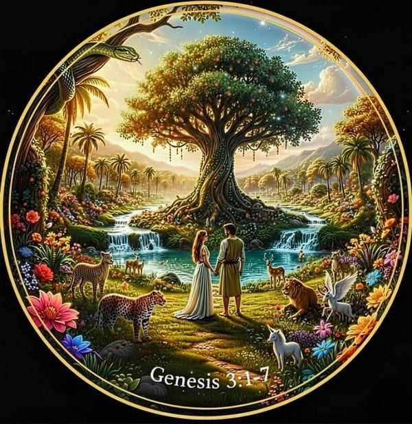 Garden of Eden T-Shirt