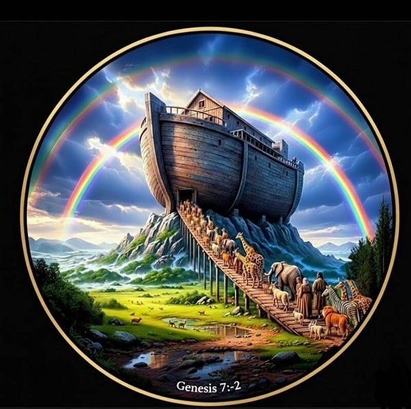The Covenant: Noah's Ark T-Shirt