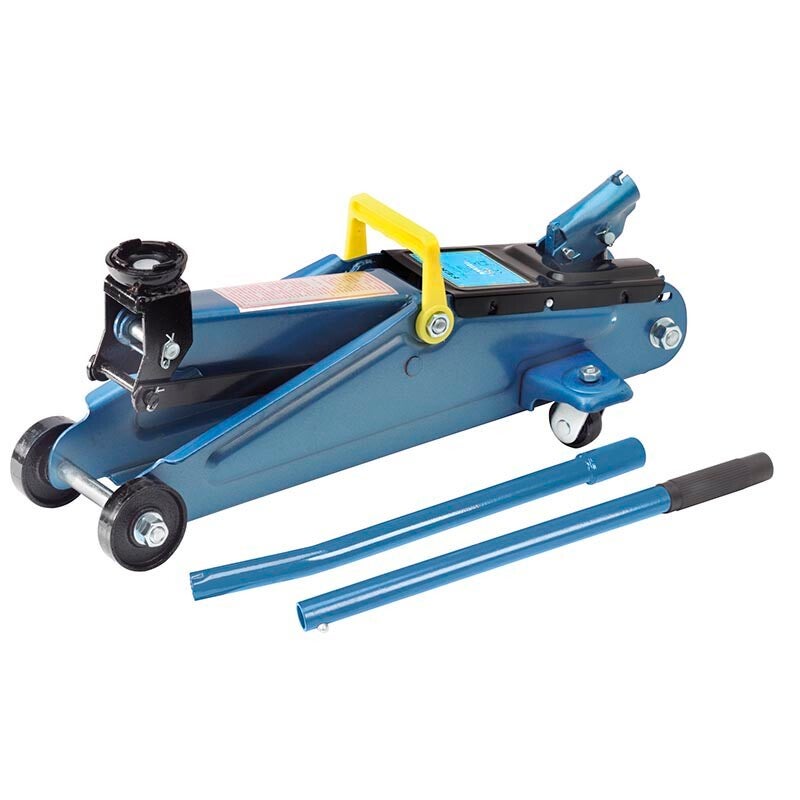 Fervi Cricco a carrello 2tonn.