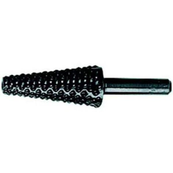 Raspa triangolare  2532 da trapano 5-12mm