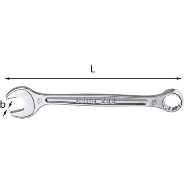 Usag 285 Chiave Combinata