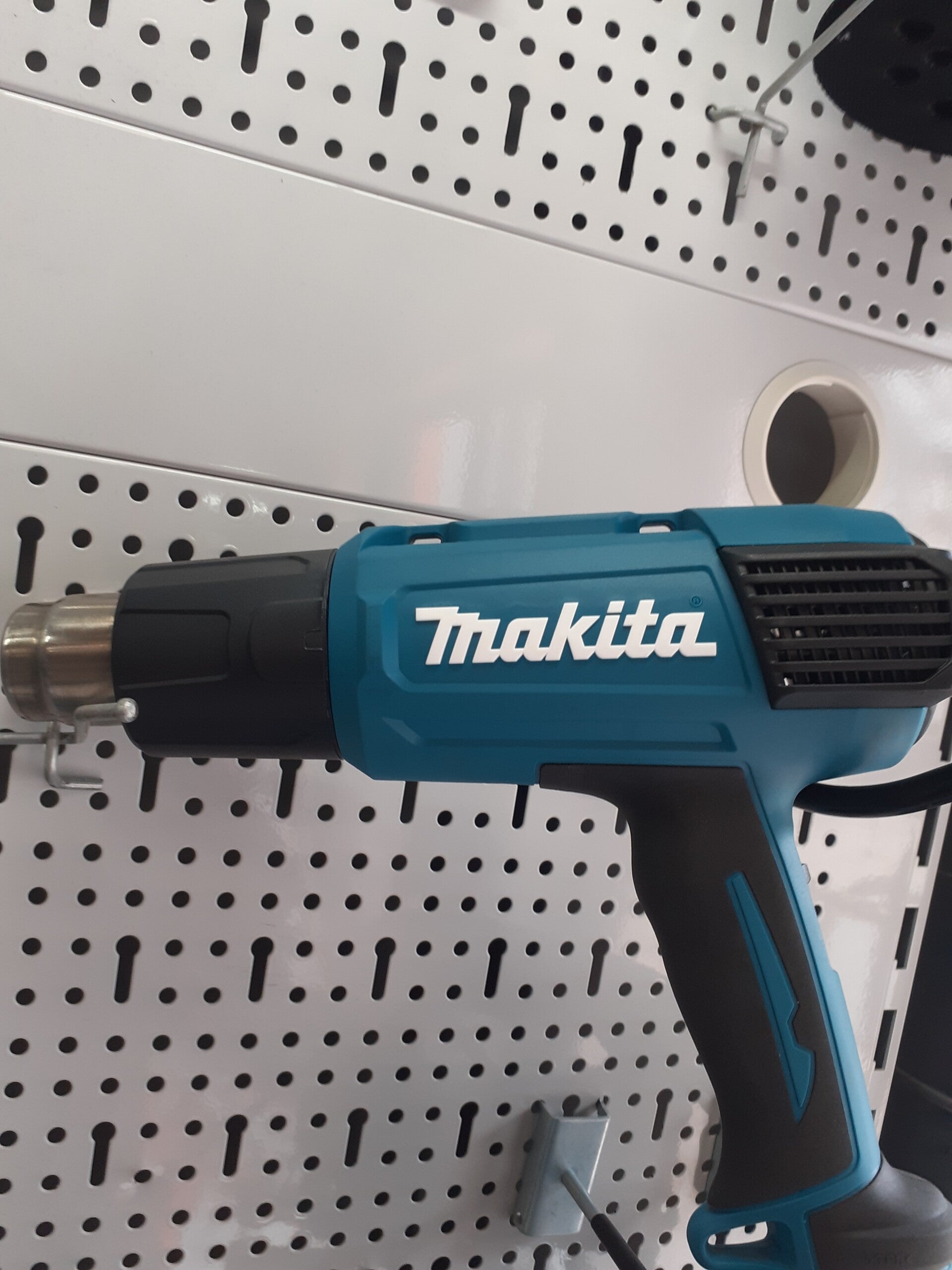 MAKITA Termosoffiatore digitale HG6531CK