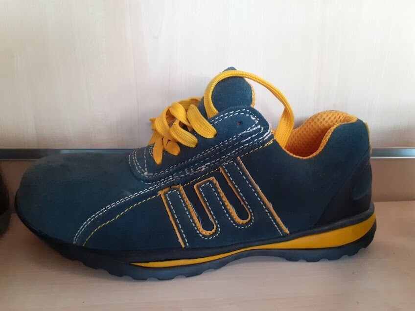 Scarpa Walk safe Blu