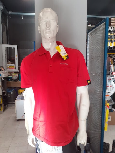 Polo Utility Diadora taglia xxl