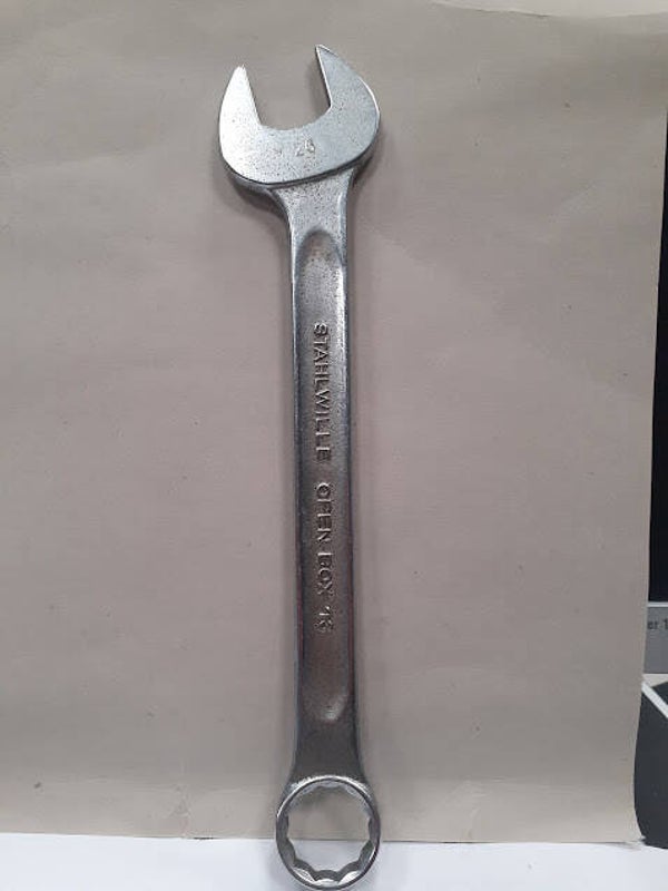 Stahlville chiave combinata