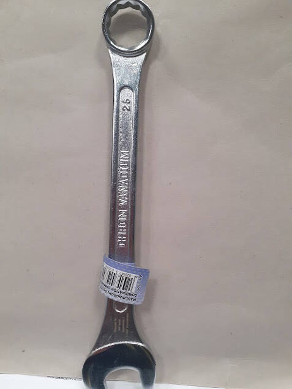 BGS chiave combinata 25mm