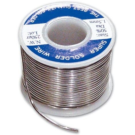 stagno per saldare 1,5mm
