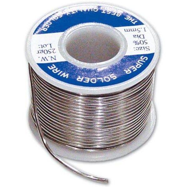 stagno per saldare 1,5mm