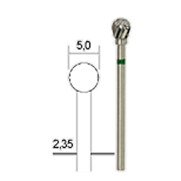 Frese in tungsteno 28760