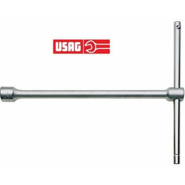 USAG 275 CHIAVE A T SEMPLICE CON BOCCA ESAGONALE ESAGONO FEMMINA PROFESSIONALE 19MM