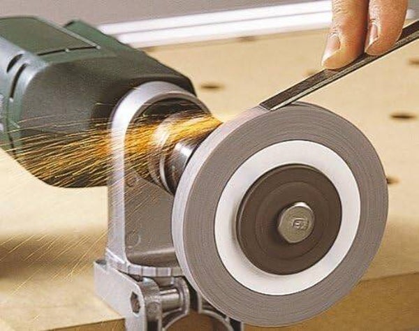 Wolfcraft 2123000 mola 100mm foro13mm