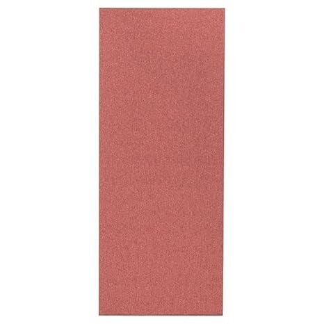 Set di 10 fogli abrasivi 93 x 230 mm, grana 240 (10 pezzi)Bosch 2608605315
