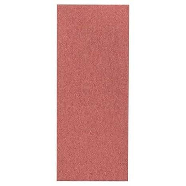 Set di 10 fogli abrasivi 93 x 230 mm, grana 240 (10 pezzi)Bosch 2608605315