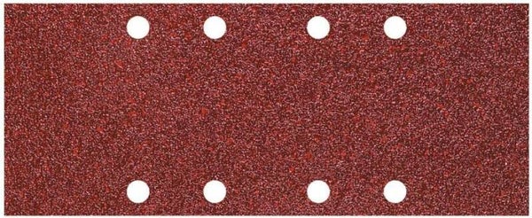Confezione 5 pz carta abrasiva 93x230 Wolfcraft