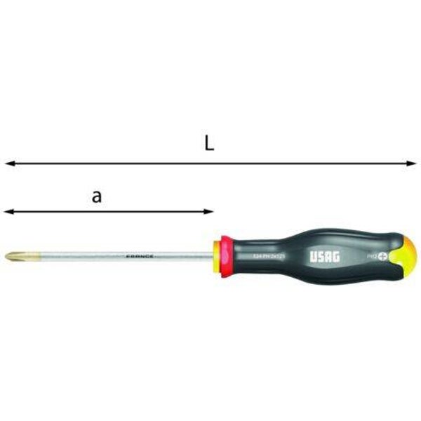 USAG 324 PH1x75 GIRAVITE A CROCE