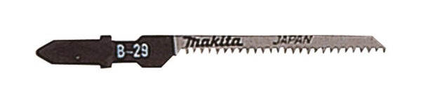 Lama per seghetti 42mm, B-29A-80400 tagli curvi legno e plastica