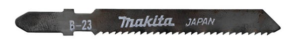Lama per seghetti 75x0,9mmA-85743 legno -plastica-alluminio-metallo