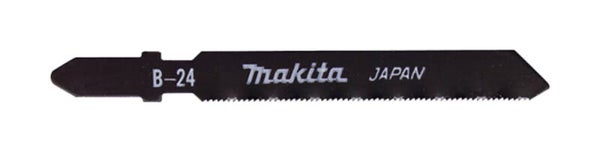 Lama per seghetti 75x0,9mmA-85759 metallo, acciaio inox, alluminio e PVC.