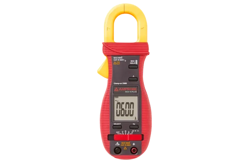 Multimetro a pinza Amprobe ACD-10 PLUS