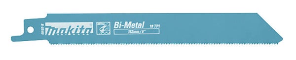 Lama BiM per metallo 152x0,9mm - 18TPI, 5pzB-05169
