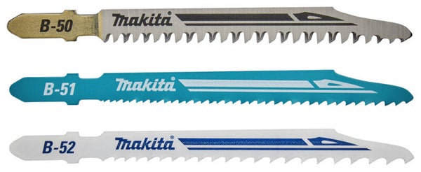 Lama per seghettiB-06292 legno, PVC, metallo e acciaio inox