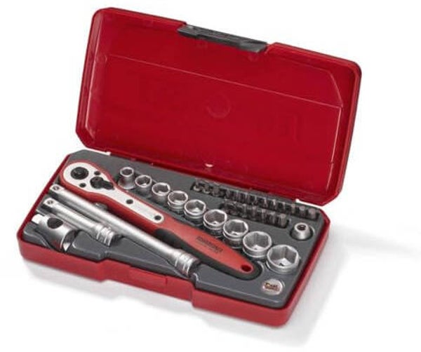 Set bussole  Teng tools t3834