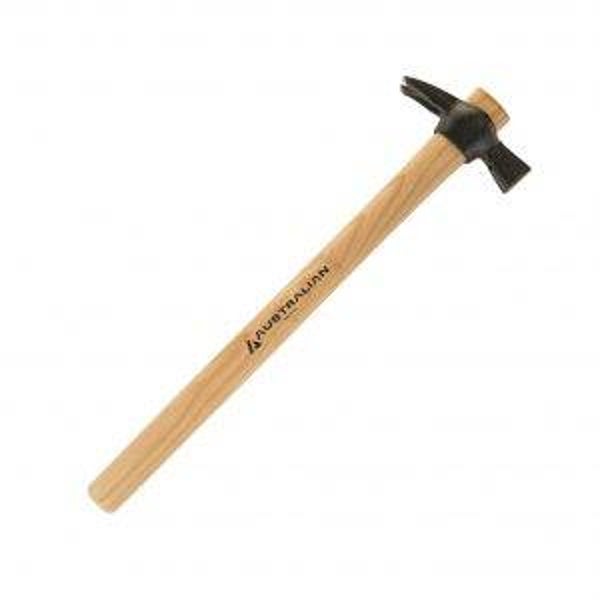 Martello da carpentiere Australian 300gr manico Legno