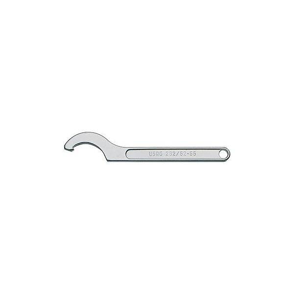USAG U02820102 - Chiave a settore con nasello quadro  16-20MM
