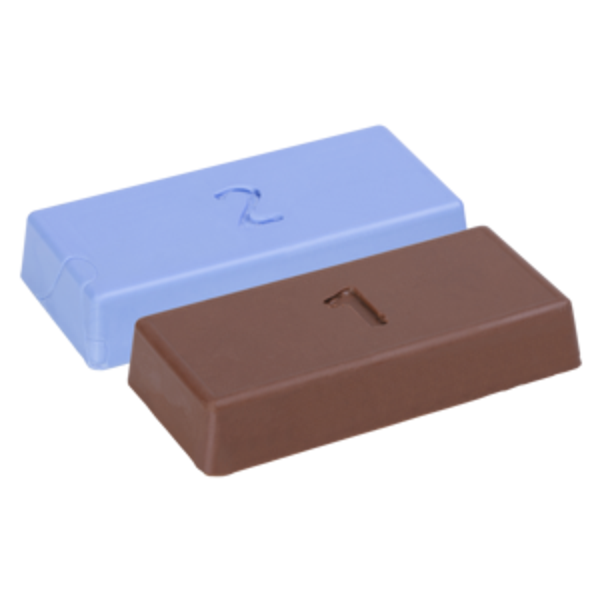 Set di paste per lucidare 2178 Per la prelucidatura e la lucidatura finale