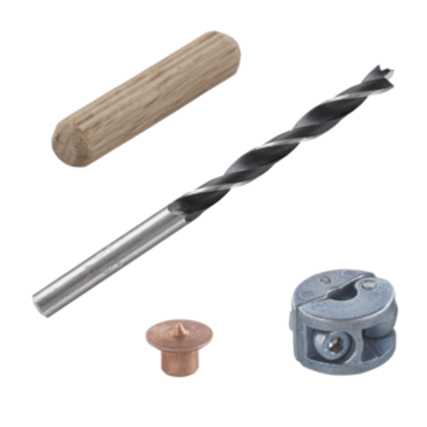 Set di spine Ø 6 mm Set per eseguire spinature