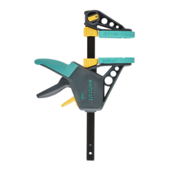 Morsetto a una mano PRO L Per un lavoro controllato e confortevole - ideale per la lavorazione del legno e la costruzione di mobili