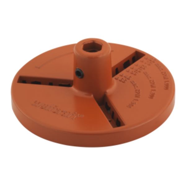 Piatto di attacco Ø 90 mm 3472000