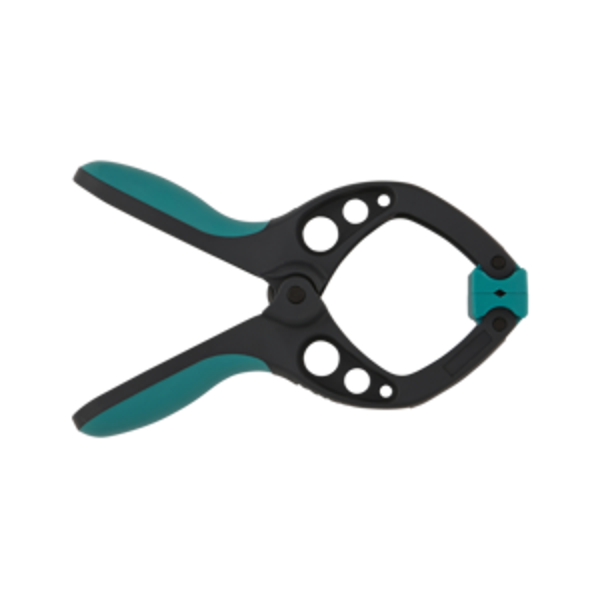 Morsetto a molla PRO 3630 Aiutante versatile ideale per progetti di fai da te e modellismo