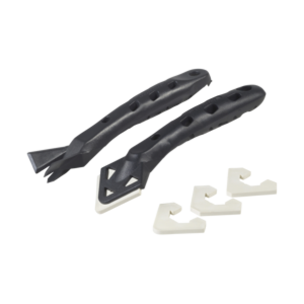Set per le fughe di silicone 4364 Per il rinnovo delle fughe