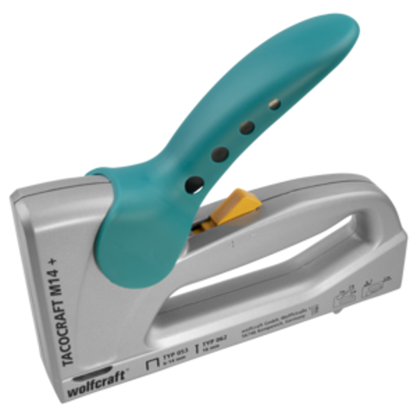 Graffatrice manuale tacocraft M 14