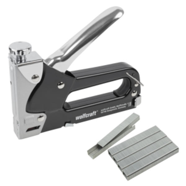 Set graffatrice manuale tacocraft 7