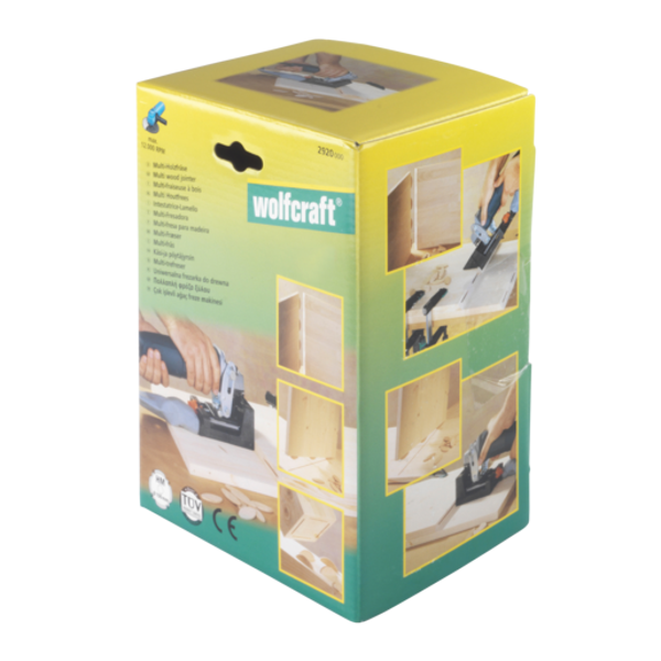 Dispositivo 2920 per fresare per linguette universale  per smerigliatrice